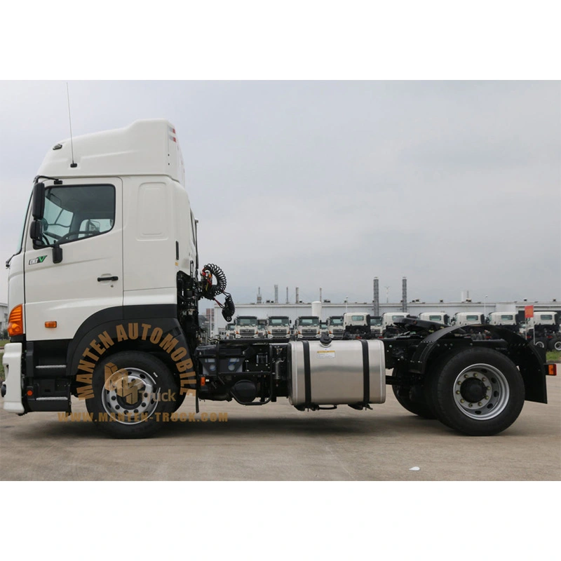 HINO 4×2 420HP Prime Mover