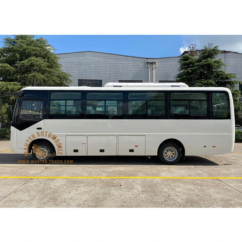 Dongfeng 4×2 130HP Bus