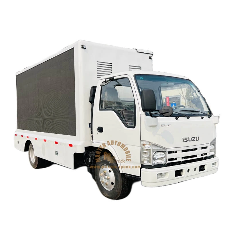 ISUZU 4x2 LED TRUCK